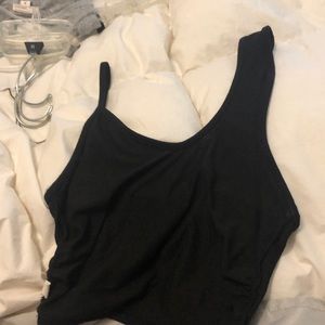 SHEIN crop top